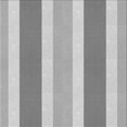thumbnail image 1 of Ahgly Company Tapis d'Intérieur Lavable à la Machine, Carré, Transitionnel, Gris, Tapis de Zone, 5 Pieds Carré, 1 of 7