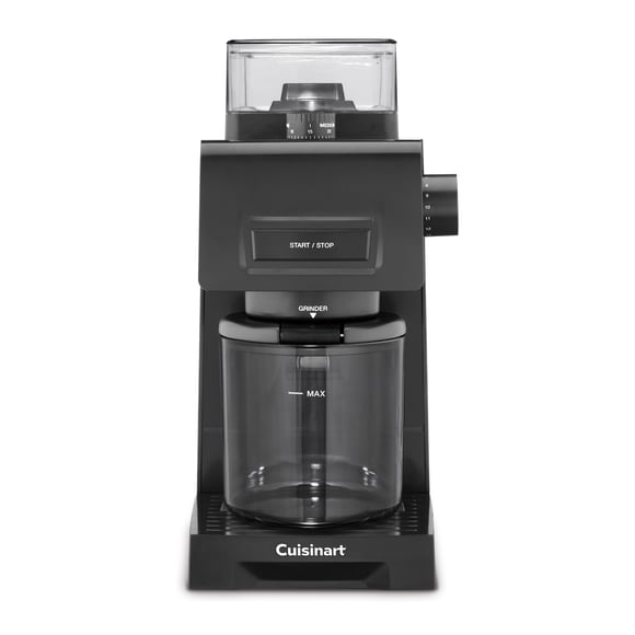 Cuisinart Espresso & Coffee Conical Burr Grinder, 35 Grind Settings, 1-14 Cups