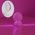 thumbnail image 1 of DVKPTBK LED Window Sill RGB Wall Sconce 360 Degree Corridor Ray White Aluminum, 1 of 9