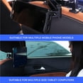 thumbnail image 4 of Baohd Car Tablet Phone Holder Car Seat Back Rear Pillow Phone Holder For Tablet Phone, 4 of 9