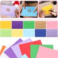 thumbnail image 2 of 140 Pcs Enveloppes Décoratives pour Cartes Enveloppes Multifonctions pour Invitations Enveloppes Compactes pour Mariage, 2 of 8