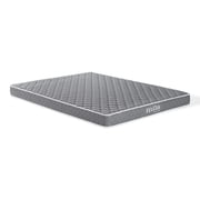 Modway Mila 6 Inch Thick Dual Layer Responsive Memory Foam Mattress, Full