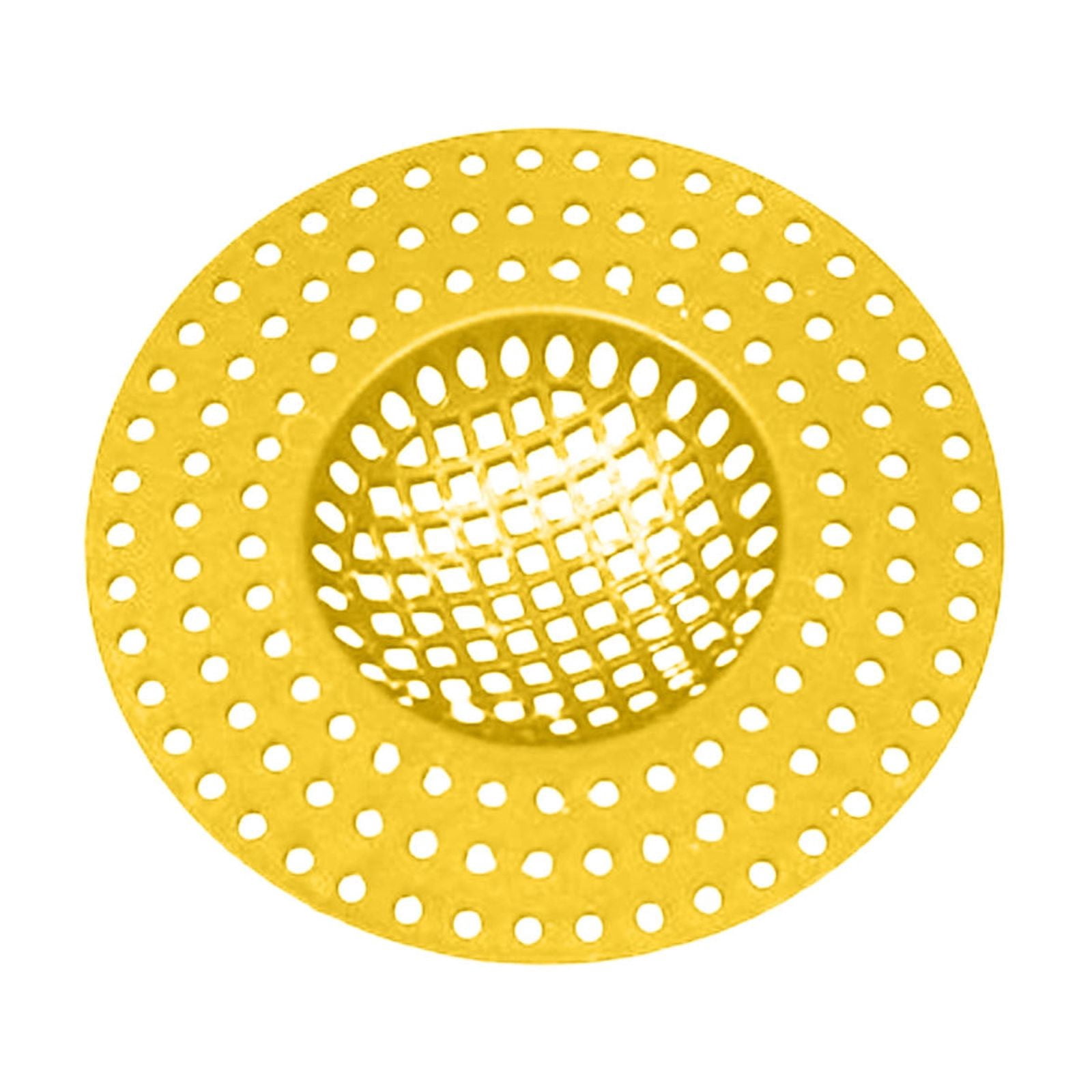 SDNall Bathroom Sink Filter, Kitchen Sink Filter, Household Floor Drainage Network Sink Filter Kitchen Blockage Filter Bathroom Floor Filter