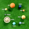 thumbnail image 4 of IROINID 3D Way Solar System Planet Eight Planets Model Creative Earth Decoration Science Educational Toys, 4 of 9