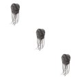 thumbnail image 4 of Maytalsory Extension de Queue de Cheval pour Femmes Coiffure Accessoire Simple avec Novateur et Unique 4/60 Ensemble de 3, 4 of 6