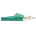 thumbnail image 2 of Pince de Test de Télécommunication, Dénudant les Clips Électriques Libres Portables pour Multimètre Vert, 2 of 8