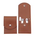 thumbnail image 1 of WIFKLSIIPG Manicure Pedicure Set Stainless Steel Manicure Kit Nail Clipper Travel Nail Tool, 1 of 2