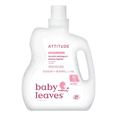 thumbnail image 1 of Attitude Laundry Detergent Baby Fragrance Free Free (80 Loads) 2L, 1 of 2