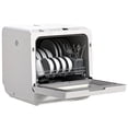 thumbnail image 1 of CoSoTower Portable Dishwasher, Counter Dishwasher with 4 Place Settings, 5 Washing Programs, Air-Dry Function, 6L Water Tank, 1 of 7