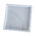 thumbnail image 2 of DYNWAVECA Concrete Brick Mould DIY Decorative Path Maker for Landscape Walkway Outdoor Style A, 2 of 8