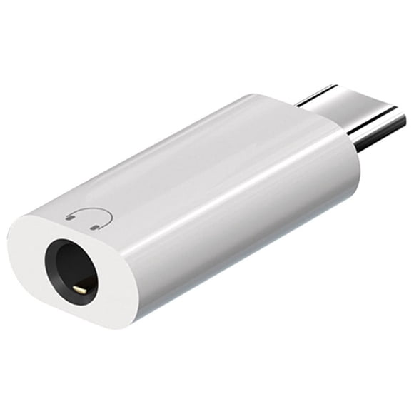 Usb C Cable Usb C to Headphone Jack Adapter Cable Type C Port Male to Female Stereo Audio Headphone Aux Connector Built In Digital Decoder Usb C to Usb Adapter