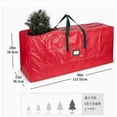 thumbnail image 2 of Fridja Clearance Daily Necessities Storage Bag Christmas Decoration Storage Multifunctional organizing Bag, 2 of 2