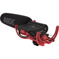 thumbnail image 2 of Rode VideoMic Support de Caméra Microphone Shotgun + Support Antichoc Ricote, 2 of 4