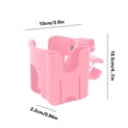 thumbnail image 3 of Bdday Classroom Storage Electric Scooter Cup Bicycle Water Pot Electric Scooter Coffee Milk Tea Mobile Universal Bicycle Cup Base Closet Storage Organizer, 3 of 3