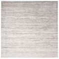 thumbnail image 2 of Safavieh Adirondack Collection ADR113B Ivory and Silver Modern Abstract Square Area Rug (8' Square), 2 of 2