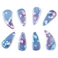 thumbnail image 2 of 8Pcs Guzheng Finger Picks,Finger Picks And Thumb Picks For Guzheng Guitar, Banjos, 2 of 8
