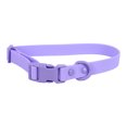 thumbnail image 2 of Pet Collar, Comfortable Waterproof Easy To Clean Lightweight Adjustable PVC Dog Collar  For Dogs, 2 of 8