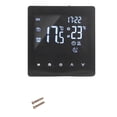 thumbnail image 2 of AC90-240V Smart Thermostat LCD Display Programmable Digital Thermostat Controller Touch Screen Floor Water Heating Boiler Controller For Home, 2 of 8