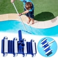 thumbnail image 2 of Above Ground Swimming Pool Pool Vacuum Cleaner Hose Inground Above Ground Brush Swimming Tool Pool Vacuum for Above Ground Pools, 2 of 9