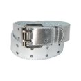 thumbnail image 1 of CTM® Kids' Leather Two Hole Jean Belt, 1 of 3