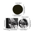thumbnail image 3 of Vaidha Titanium Ceramic Wax Ceramic Wax Car Care Polish Auto Car Scratch Repair Remover Wax Paste Polish Vehicle Paint Care Long Lasting Protection, 3 of 7