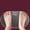 Black, variant on Home Portable Cosmetic Mirror Electronic Scale - Mini Electronic Scale-Measurable Body Home Essentials