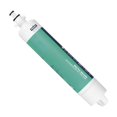 thumbnail image 1 of TAPDRA Refrigerator Water Filter For GE RPWFE GE Refrigerators Activated Carbon Plastic Premium Filtration 6Month Replacement No Chip, 1 of 9