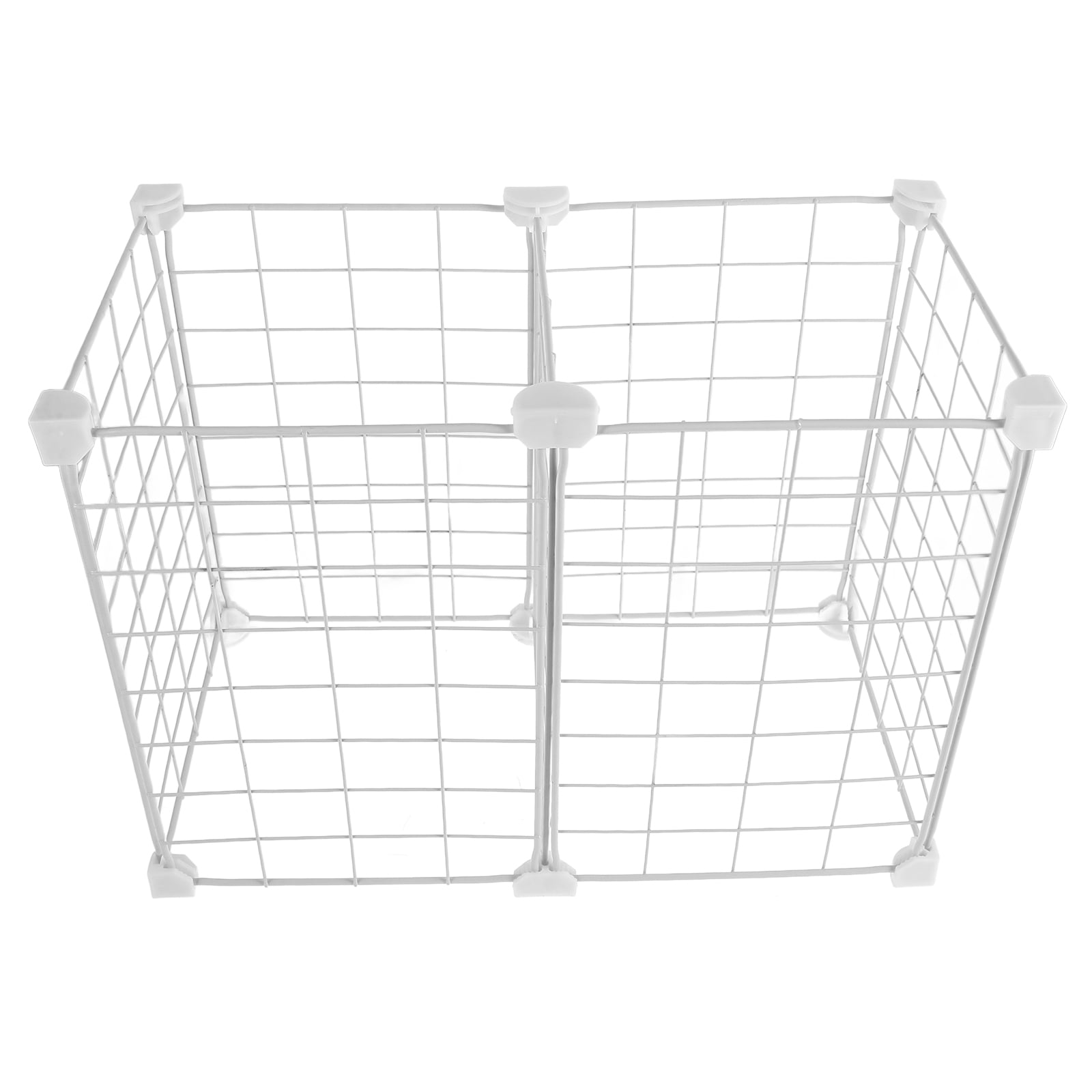 CTIRCHIU Chest Freezer Dividers For Restaurant Owners White Iron Food Storage 1Pack