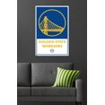 thumbnail image 4 of NBA Golden State Warriors - Logo 21, 4 of 4