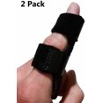 thumbnail image 1 of Attelle de Doigt à Ressort pour Tous les Doigts - Attelle de Doigt de Maillet - Attelle de Redressement du Doigt à Ressort - Ceinture de Fixation Ajustable avec Aluminium Intégré, 1 of 6