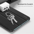 thumbnail image 4 of Samsung Galaxy Tab S7 11" Tablet Folio Smart Leather Stand Flip Case Cover - Black, 4 of 5