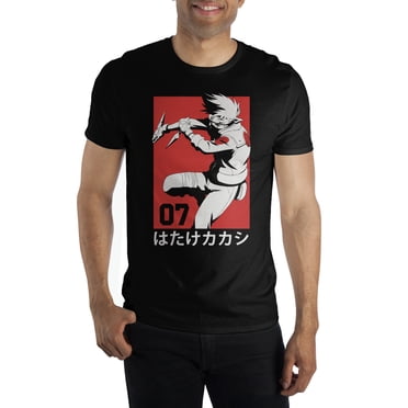 Tee Shirt Naruto (Noir)