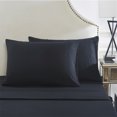 thumbnail image 3 of 1 Paire Housse d'Oreiller Couleur Unie Douce Coussin Respirant Coussin Coussin, 3 of 10