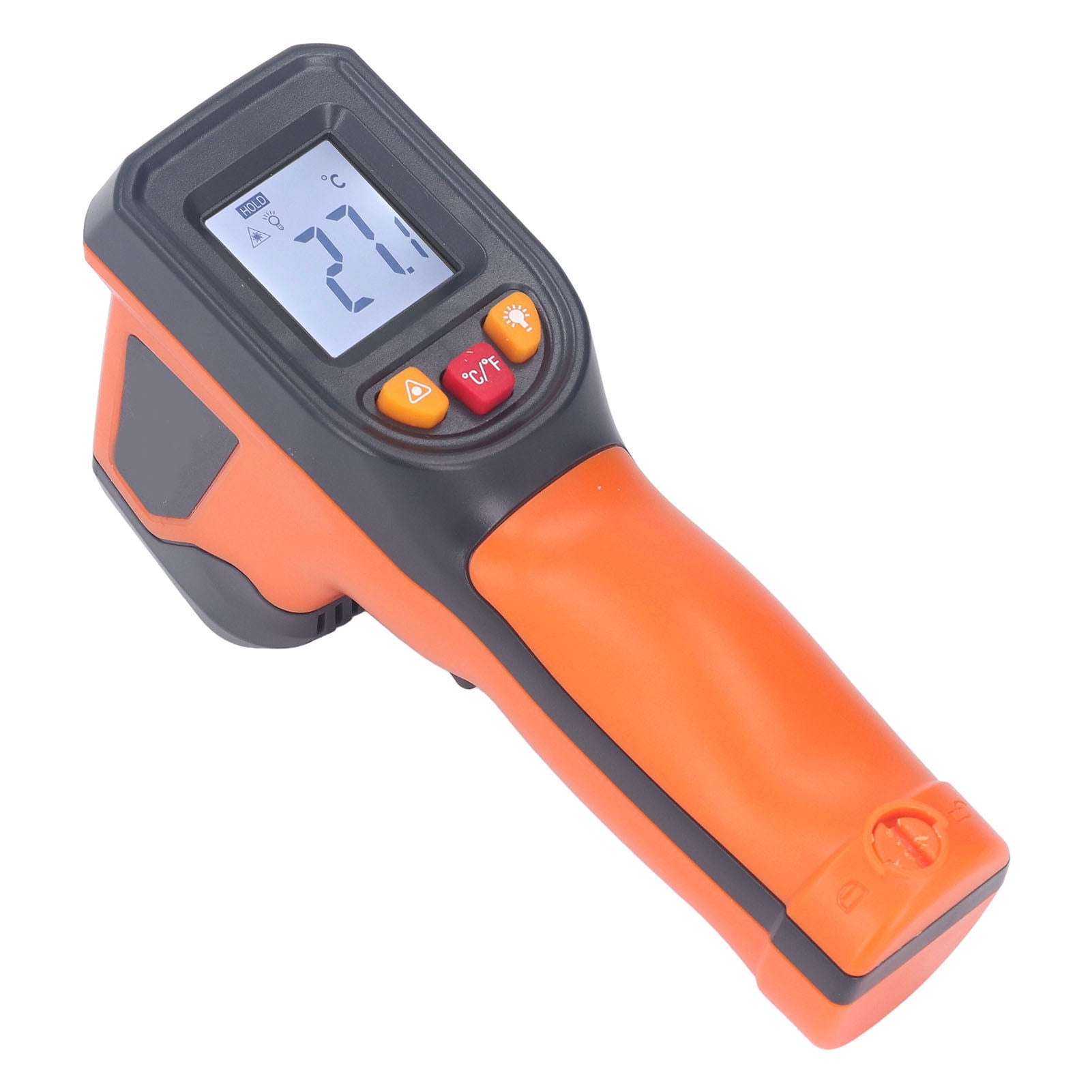Infrared Thermometer for Cooking Non Contact Laser Food Temperature Gun Digital Backlit LCD Display ‑50~400℃(‑58~752℉)