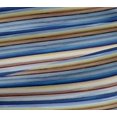 thumbnail image 5 of oneOone Tissu en Jersey de Coton Bleu Abstrait pour Robe Tissu Imprimé au Mètre 58 Pouces de Large, 5 of 5