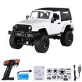 thumbnail image 1 of F1 RC Car 1/14 Scale Remote Control Truck 4WD 2.4GHz Off Road RC Trucks 30km/h High Speed Vehicle Crawler with LED Light RC Racing Car for Kids Adults, 1 of 7