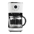 thumbnail image 1 of Haden Heritage 1.5 Liter  (12 Cup) Retro Coffee Maker, 1 of 4