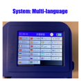 thumbnail image 3 of Mini Hand Printer Handheld Inkjet Printer Portable Ink Jet Printer For Tin Can Box Plastic Bags Batch Code Printing ,Complete Kit, 3 of 9