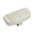 thumbnail image 2 of TISHITA Car Sun Visor Sunglasses Holder Practical Easy Installation Car Glasses Case Beige, 2 of 8