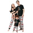 thumbnail image 1 of MASRIN Matching Pjs For Family Christmas Pajamas for Family Pjs Matching Set Family Christmas Pajamas Soft Xmas Pajamas Matching Sets Top Pants Christmas Hat Pjs, 1 of 5