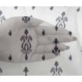 thumbnail image 4 of oneOone Viscose Chiffon Fabric Arrow & Paisley Ikat Printed Craft Fabric BTY 42 Inch Wide, 4 of 4