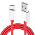 thumbnail image 1 of LoonWear Câble de Charge 2M pour Oneplus Chargeur USB C 100W/80W Charge Rapide, 1 of 5