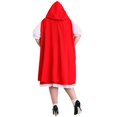 thumbnail image 2 of Déguisement Grande Taille Little Red Riding Hood, 2 of 3