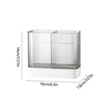 thumbnail image 3 of Fridja Sales Household Kitchen Supplies Wall Mounted Seasoning Storage Rack Hook Chopstick Rack for New Home, 3 of 6
