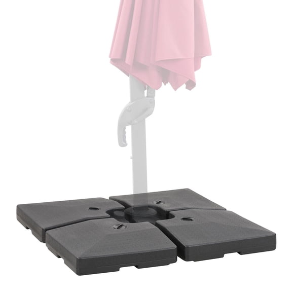 CorLiving Deluxe Patio Base for Heavy and Offset Umbrellas