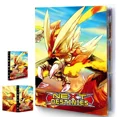 thumbnail image 1 of Collector Album, Card Binder for Trading Cards, Trading Card binder, 9-Pockets hold 240 Cards -A3, 1 of 5