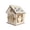 B, variant on Hxlamzoo Kids Toys Easter Delights DIY Wooden House Of Creativitys Charmings Easter Cottage Build Your Own Wooden Masterpiecess Toys Clearance Sale