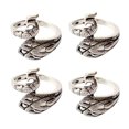 thumbnail image 1 of SMihono Knitting Loop Crochet Loop Knitting Accessories Knitting Ring Adjust Home Decoration on Clearance, 1 of 2