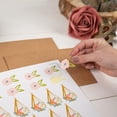 thumbnail image 3 of Silhouette Papier Autocollant Imprimable 8,5 Pouces X 11 Pouces 8/paquet - Blanc, 3 of 3
