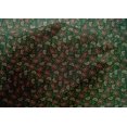 thumbnail image 4 of oneOone Cotton Silk Fabric Floral Block Print Fabric By Yard 42 Inch Wide, 4 of 4